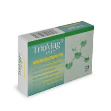 Plus is a dietary supplement containing 30 Cap - MazenOnline