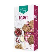 regular Toast premium 200g - MazenOnline