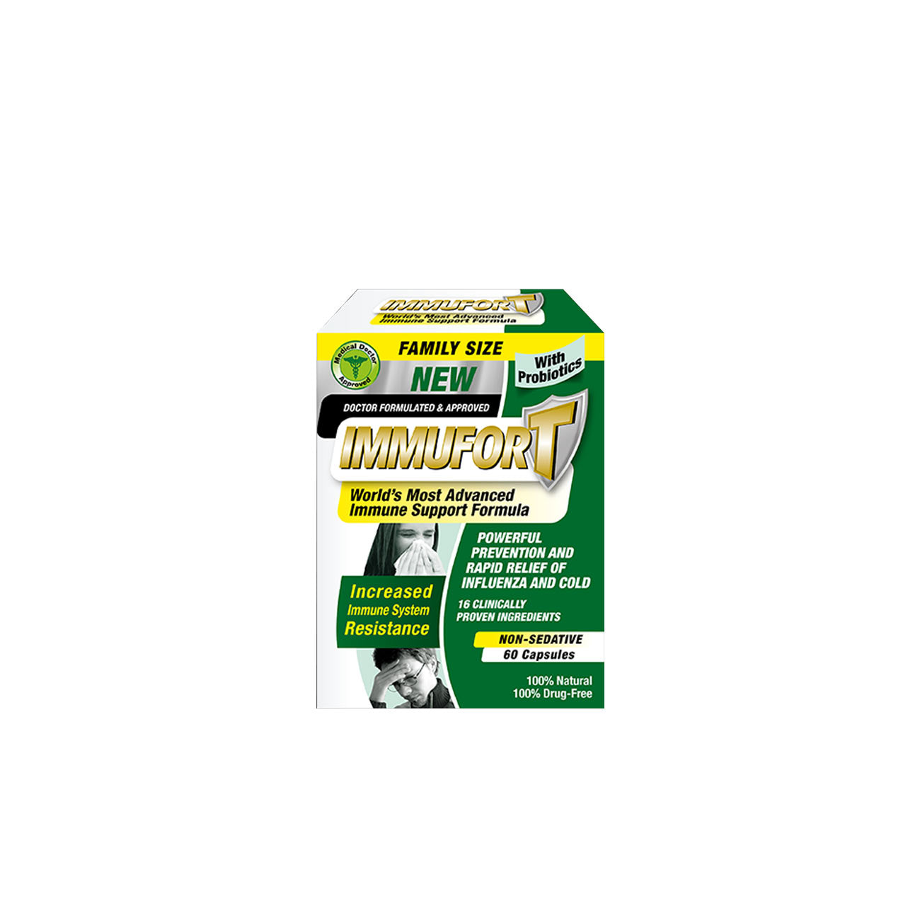 immufort vitamin Main image