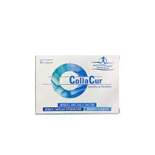 Collacur Mobility & Flexibility 60 Cap - MazenOnline