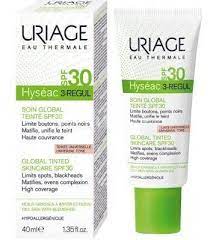 Hyséac 3-Regul Global Tinted Skincare SPF30 للبشرة الدهنية والعيوب Secondary image