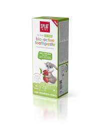 Kids Strawb Cherry Toothpaste 50ml - MazenOnline