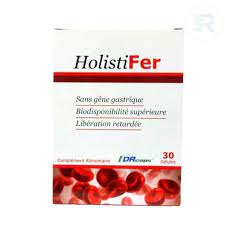 DR caps Holistiferfer 30 Cap - MazenOnline