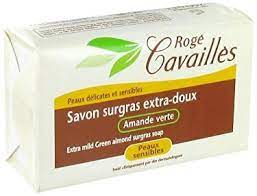 Extra Mild Green Almond Surgras Soap - MazenOnline