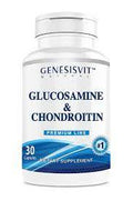 Glucosamine & Chondroitin Premium Line - 30 Capsules - MazenOnline