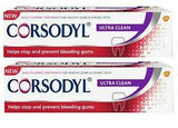 Corsodyl Daily Ultra Clean Toothpaste 75Ml - MazenOnline