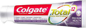 Colgate Total 12 Deep Clean Multi-benefit Toothpaste 75 ml - MazenOnline