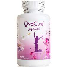 Med-Vial Ovacure  30 tablets - MazenOnline Main image