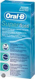 Super Floss Dental Floss on Braces and Implants 50 Pc - MazenOnline