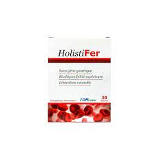 DR caps Holistiferfer 30 Cap - MazenOnline