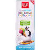 Kids Toothpaste Fruit Ice Cream 50ml - MazenOnline