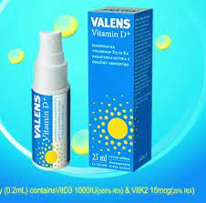 INVIT D SPRAY D3 Vitamin 25ml - MazenOnline