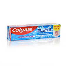 Max Fresh Clean Mint Gel Toothpaste - MazenOnline