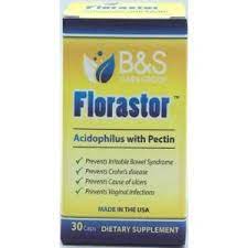 florastor 15 Cap - MazenOnline