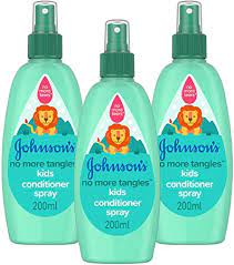 JOHNSON'S SPRAY CONDITIONER 200ML - MazenOnline