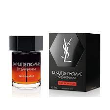 La Nuit de L'Homme Eau de Parfum - MazenOnline
