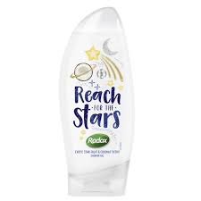 SHOWER GEL REACH 4 THE STARS 250ML - MazenOnline