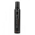 Silhouette Super Hold Hair Mousse Strong Firming 500 Ml - MazenOnline