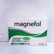 Pharm M Magnefol 30 Cap Secondary image