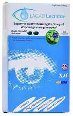 Dry Eye Syndrome Softgel Supplement - MazenOnline
