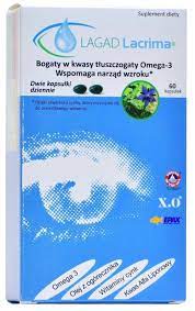 Dry Eye Syndrome Softgel Supplement - MazenOnline