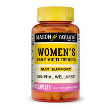 Womens Daily Formula  Womens Caplets - 90 Cap - MazenOnline