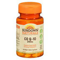 Co Q-10 200 mg  40  Softgels - MazenOnline