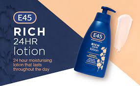 Rich 24hr Lotion with Evening Primrose Oil 400ml - MazenOnline