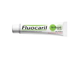 fluoride 250mg Mint flavour Toothpaste - Helps Prevent Tooth Cavities - 125ml - MazenOnline