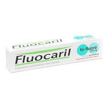 Bi fluor 250mg Gel menthe 75ml - MazenOnline