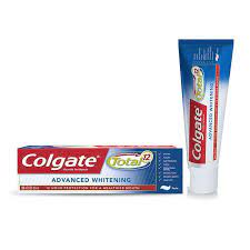 Colgate Total 12 Fresh Toothpaste 100ml - MazenOnline