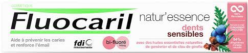 Natur Essence Bi-Fluorinated Whitening Toothpaste 75ml - MazenOnline