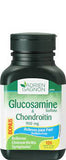 Glucosamine & Chondroitin Sulfate 120 Cap
