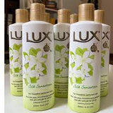 Lux Silk Sensation Shower Gel 250 Ml - MazenOnline