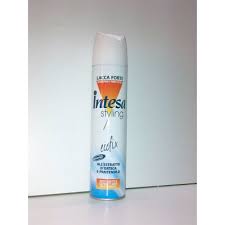 INTESA HAIR SPRAY STRONG SHINY EFFECT 300ML - MazenOnline