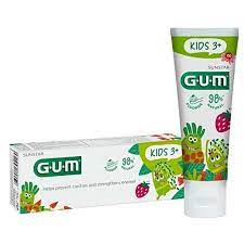 Sunstar Gum Kids Dentifricio per Bambini 50ml - MazenOnline