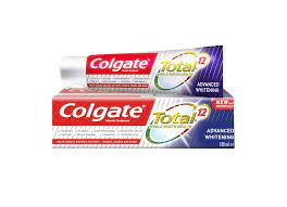 Colgate Total 12 Fresh Toothpaste 100ml - MazenOnline