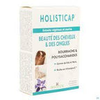 Holistica Holisticap beauty hair 60 capsules - MazenOnline