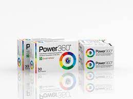 Power 360 multivitamin 30 Cap Secondary image