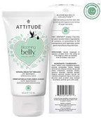 Attitude Blooming Belly Natural Cream For Tired Legs 75ml - MazenOnline