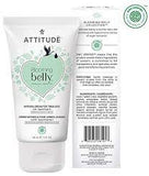 Attitude Blooming Belly Natural Cream For Tired Legs 75ml - MazenOnline