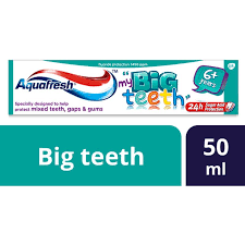 Big Teeth Toothpaste 50ml Secondary image