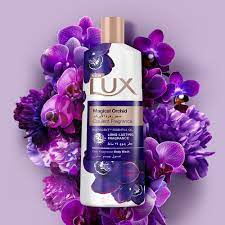 LUX BODY WASH MAGICAL ORCHID 500ML - MazenOnline