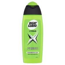 Right Guard Xtreme Hand Wash Shower Gel - MazenOnline
