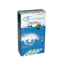 Dry Eye Syndrome Softgel Supplement - MazenOnline