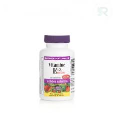 Naturals® Vitamin E+3 30 Tablets - MazenOnline