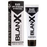 BlanX Black Whitening Toothpaste with Activated Charcoal 75 Ml - MazenOnline