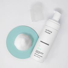 Purifying Mousse - Cleansing Solutions - MazenOnline