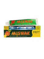 Herbal Toothpaste 190 G +free toothbrush - MazenOnline