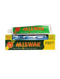 Herbal Toothpaste 190 G +free toothbrush - MazenOnline